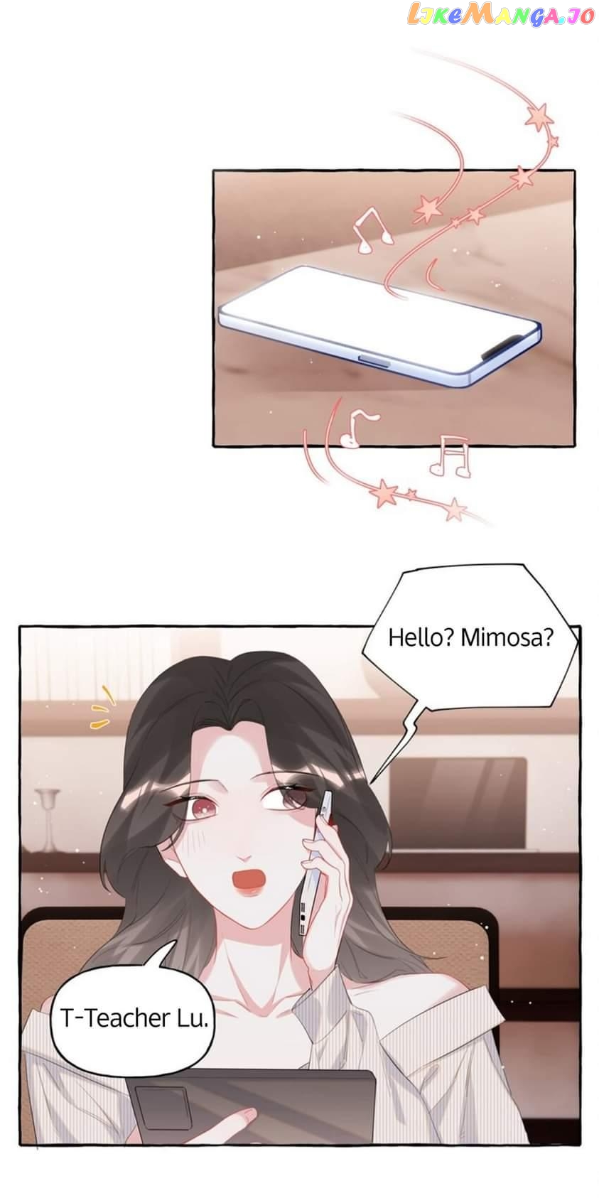 Superstar Rivalry chapter 49 - page 25
