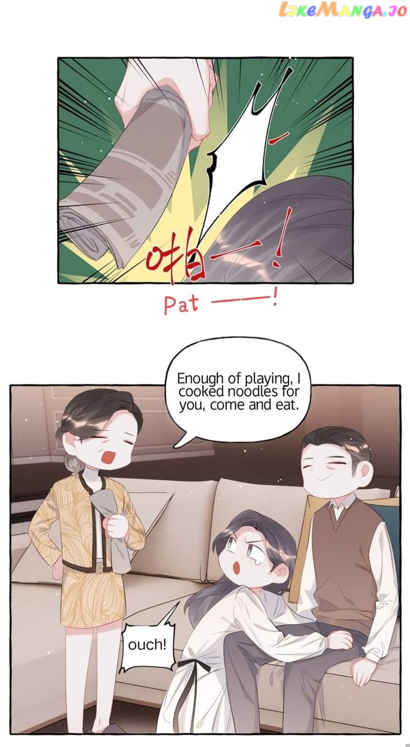 Superstar Rivalry chapter 49 - page 9