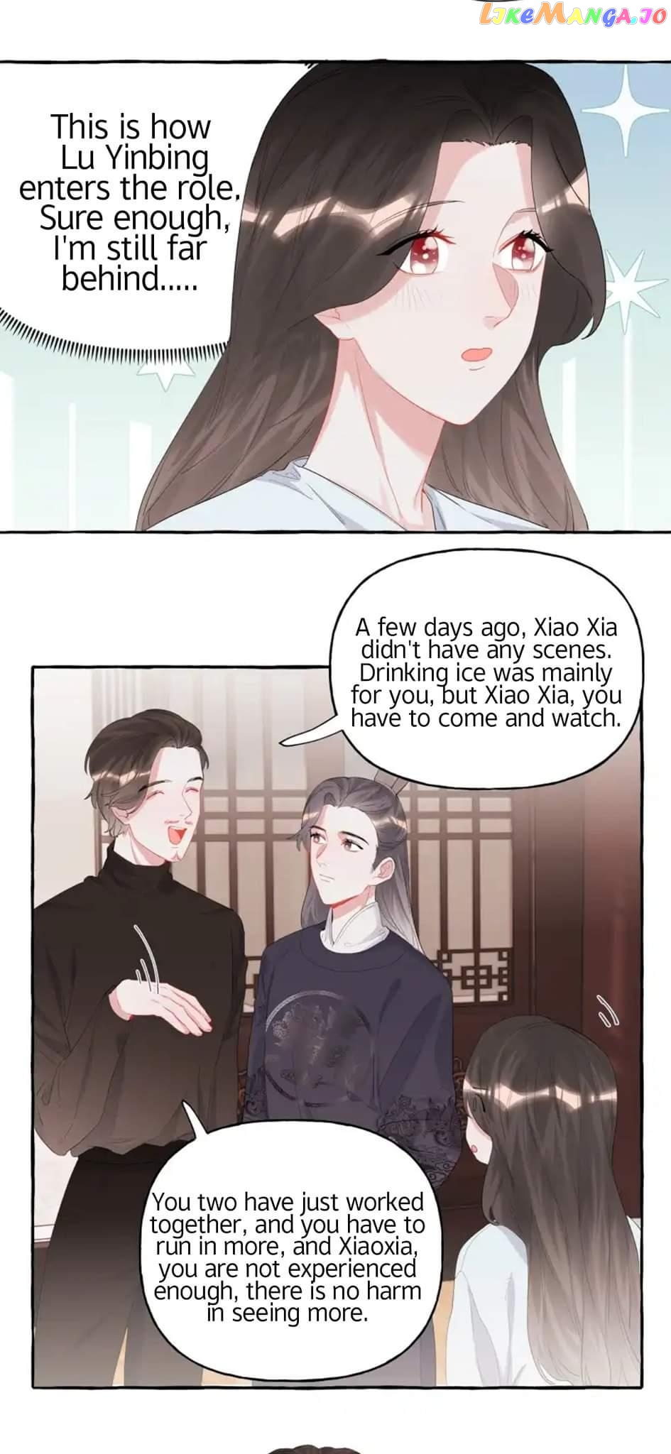 Superstar Rivalry chapter 18 - page 12