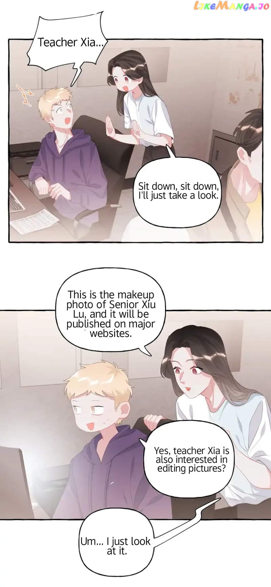 Superstar Rivalry chapter 18 - page 16
