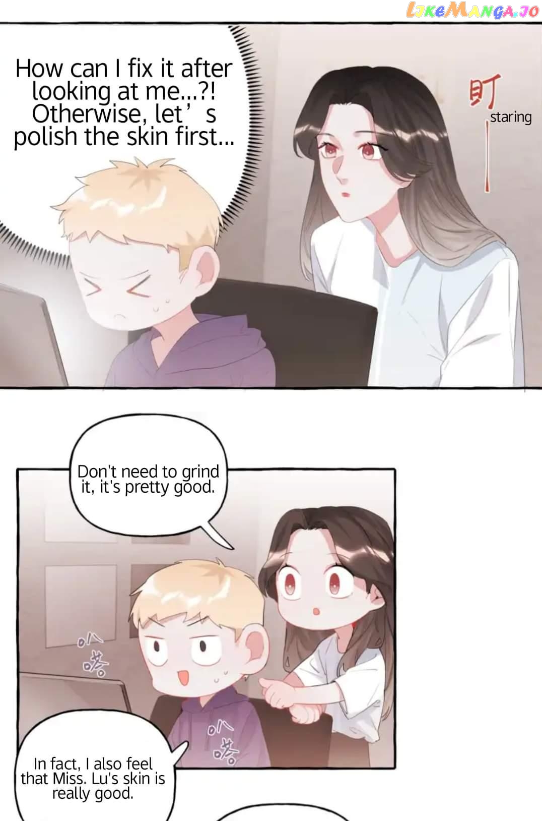 Superstar Rivalry chapter 18 - page 17