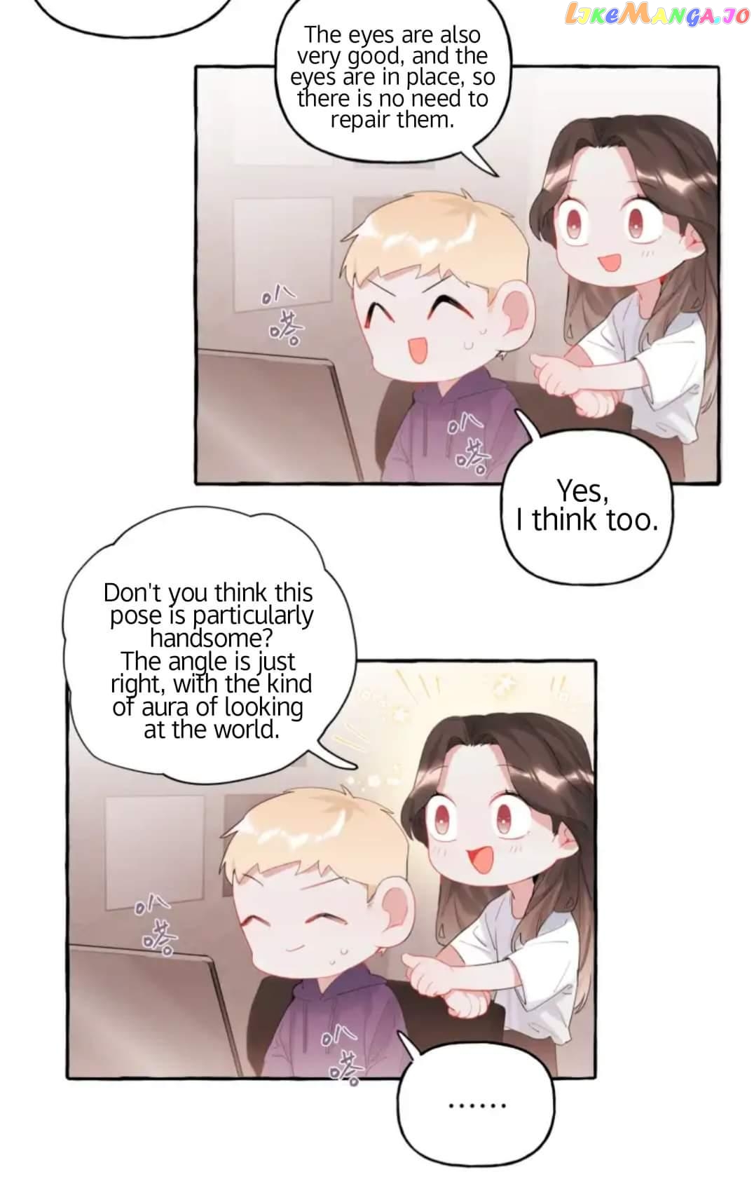 Superstar Rivalry chapter 18 - page 18