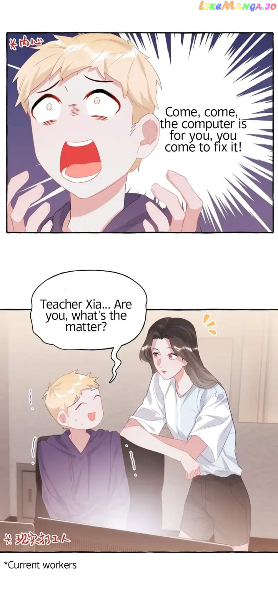 Superstar Rivalry chapter 18 - page 19