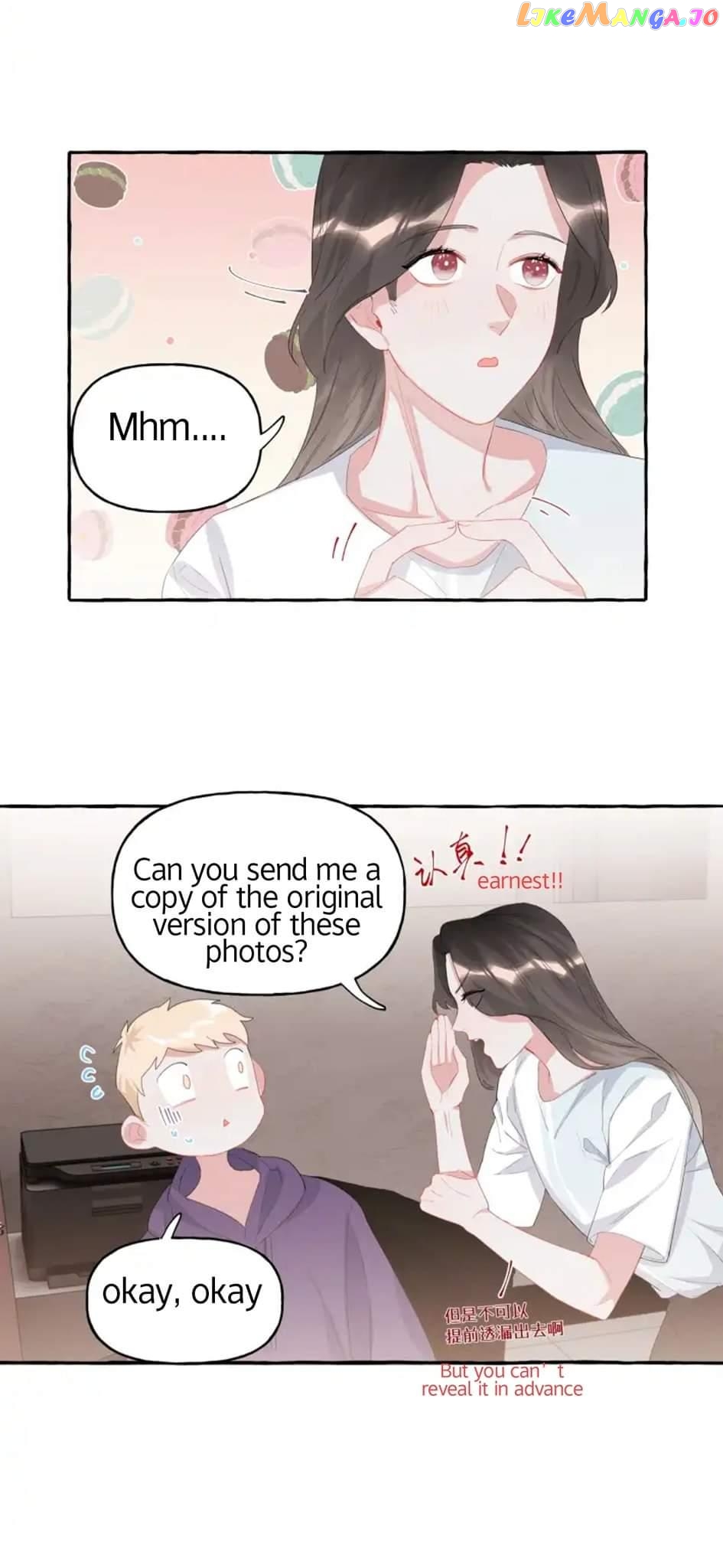 Superstar Rivalry chapter 18 - page 20
