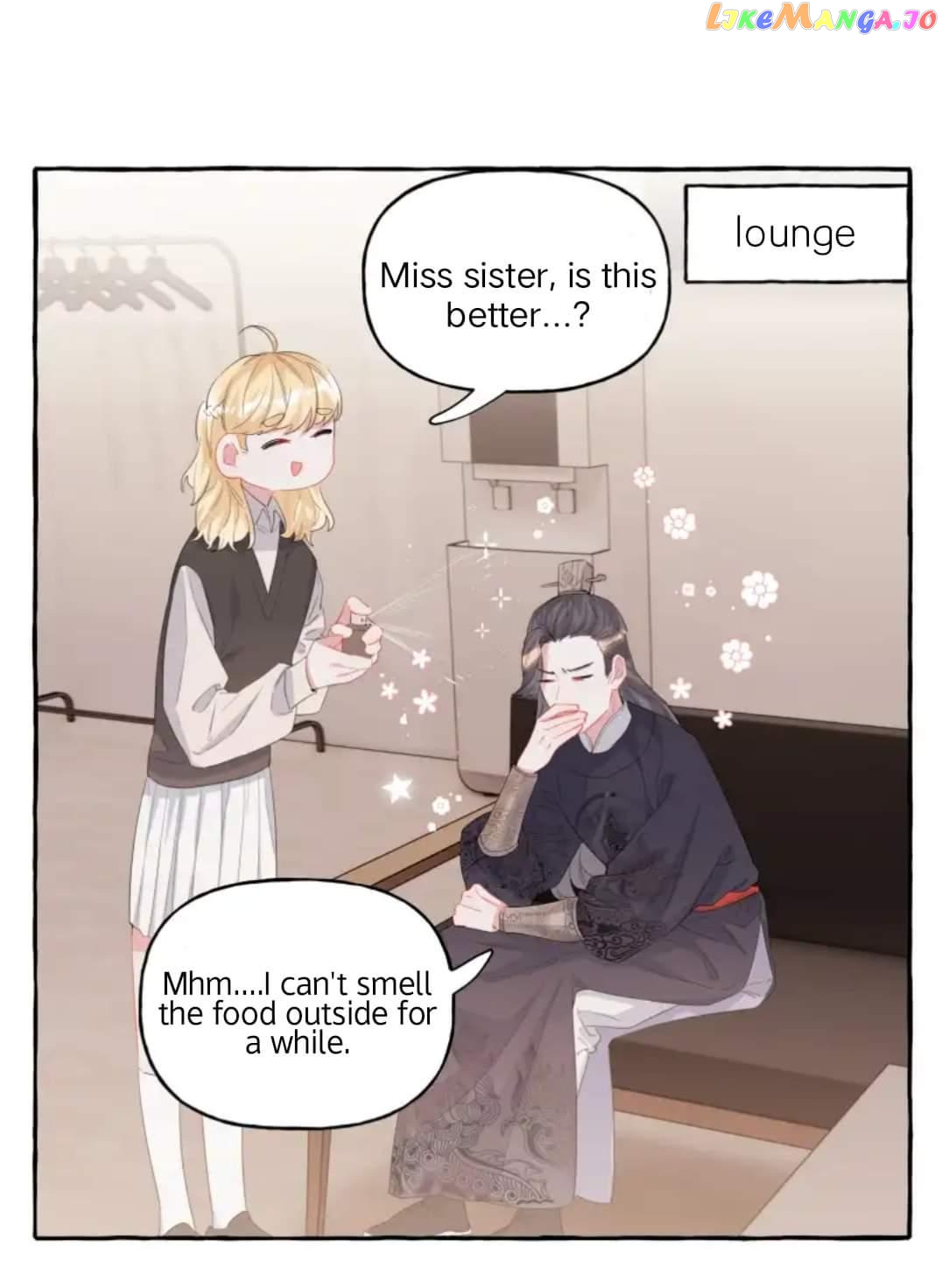 Superstar Rivalry chapter 18 - page 24