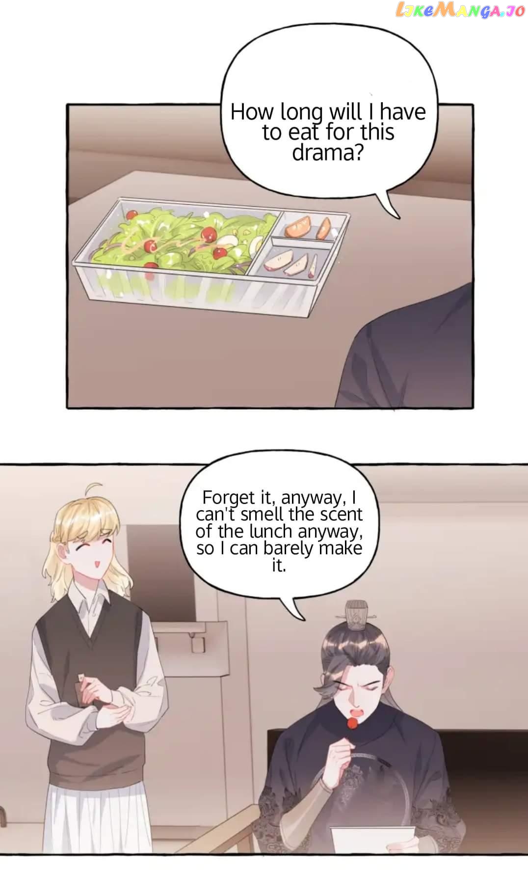 Superstar Rivalry chapter 18 - page 25