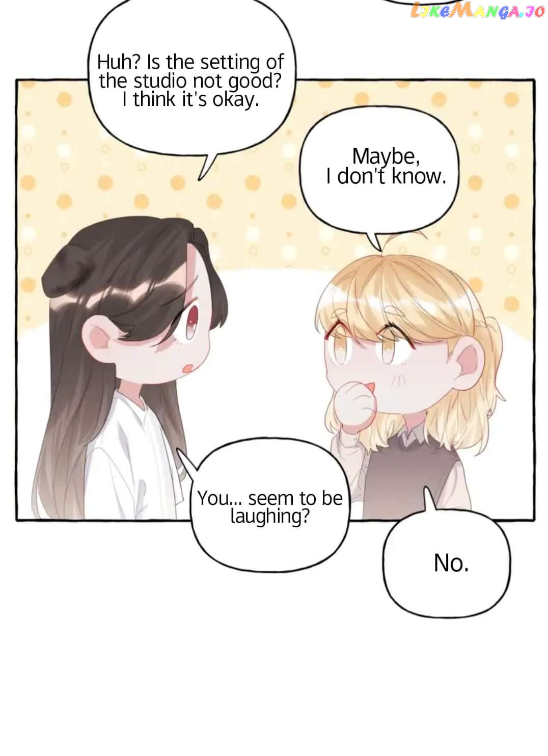 Superstar Rivalry chapter 18 - page 5