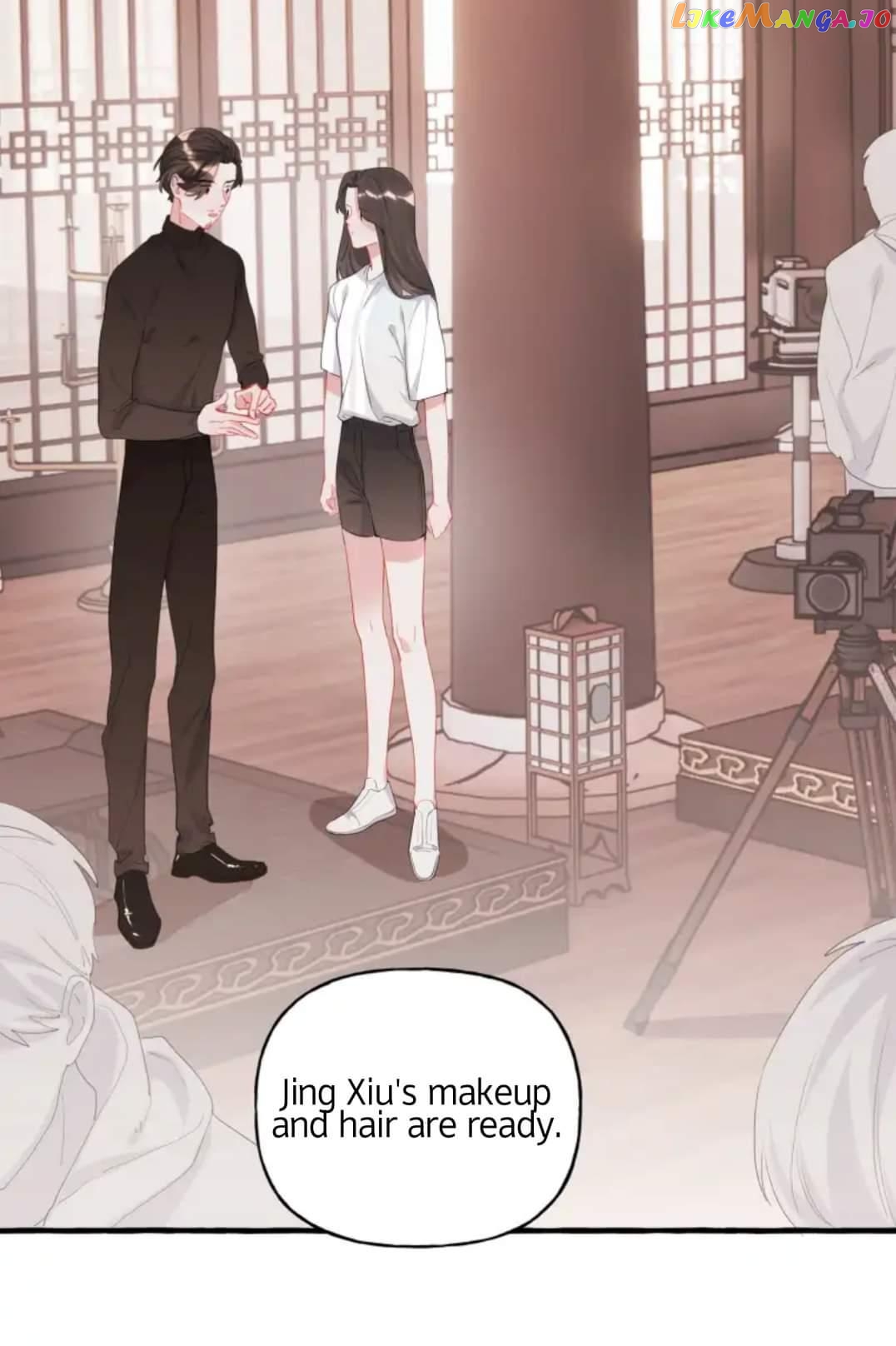 Superstar Rivalry chapter 18 - page 7