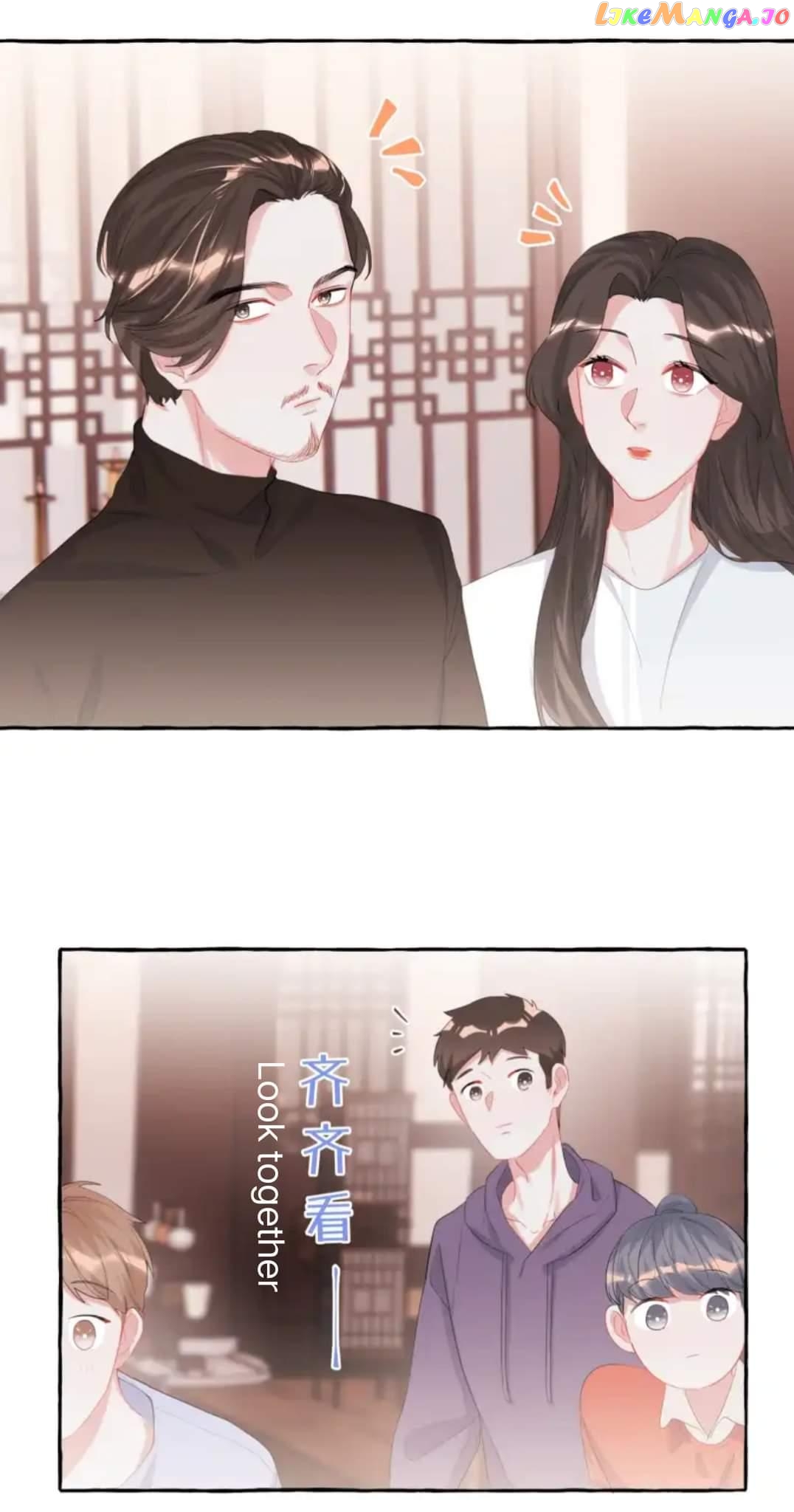 Superstar Rivalry chapter 18 - page 8