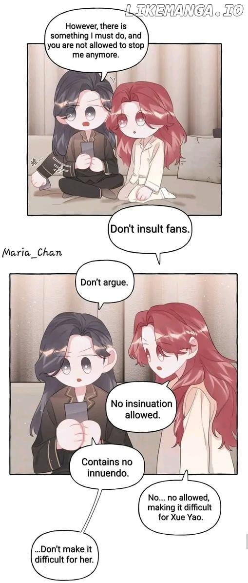 Superstar Rivalry Chapter 110 - page 20