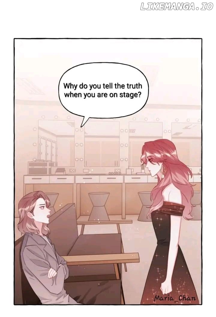 Superstar Rivalry Chapter 110 - page 3