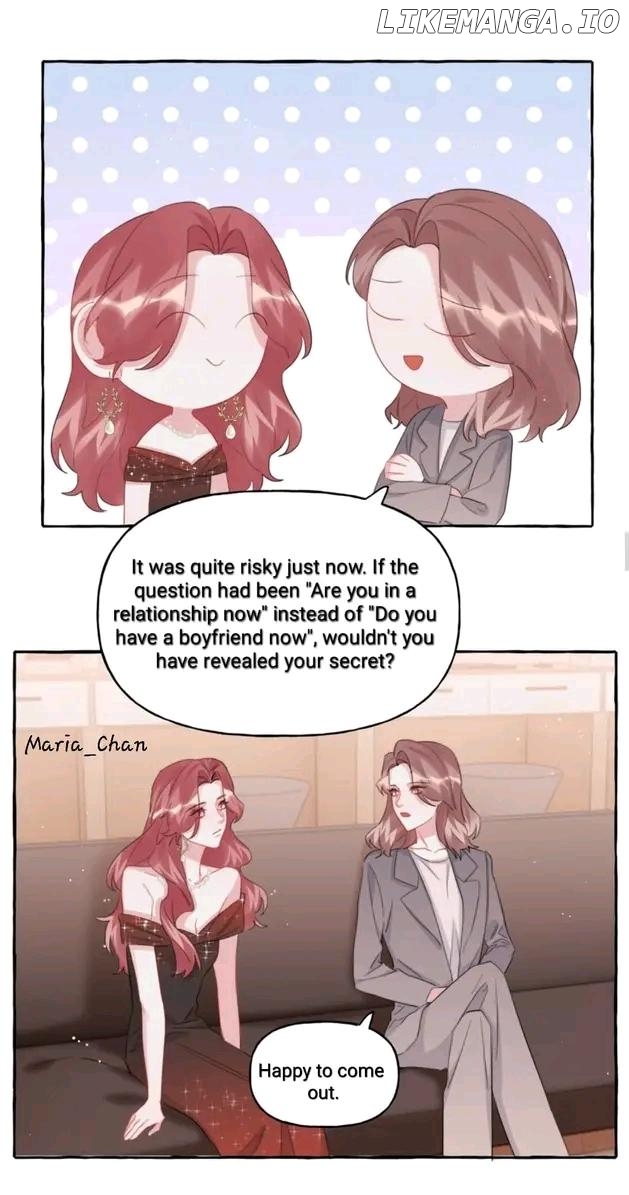 Superstar Rivalry Chapter 110 - page 8