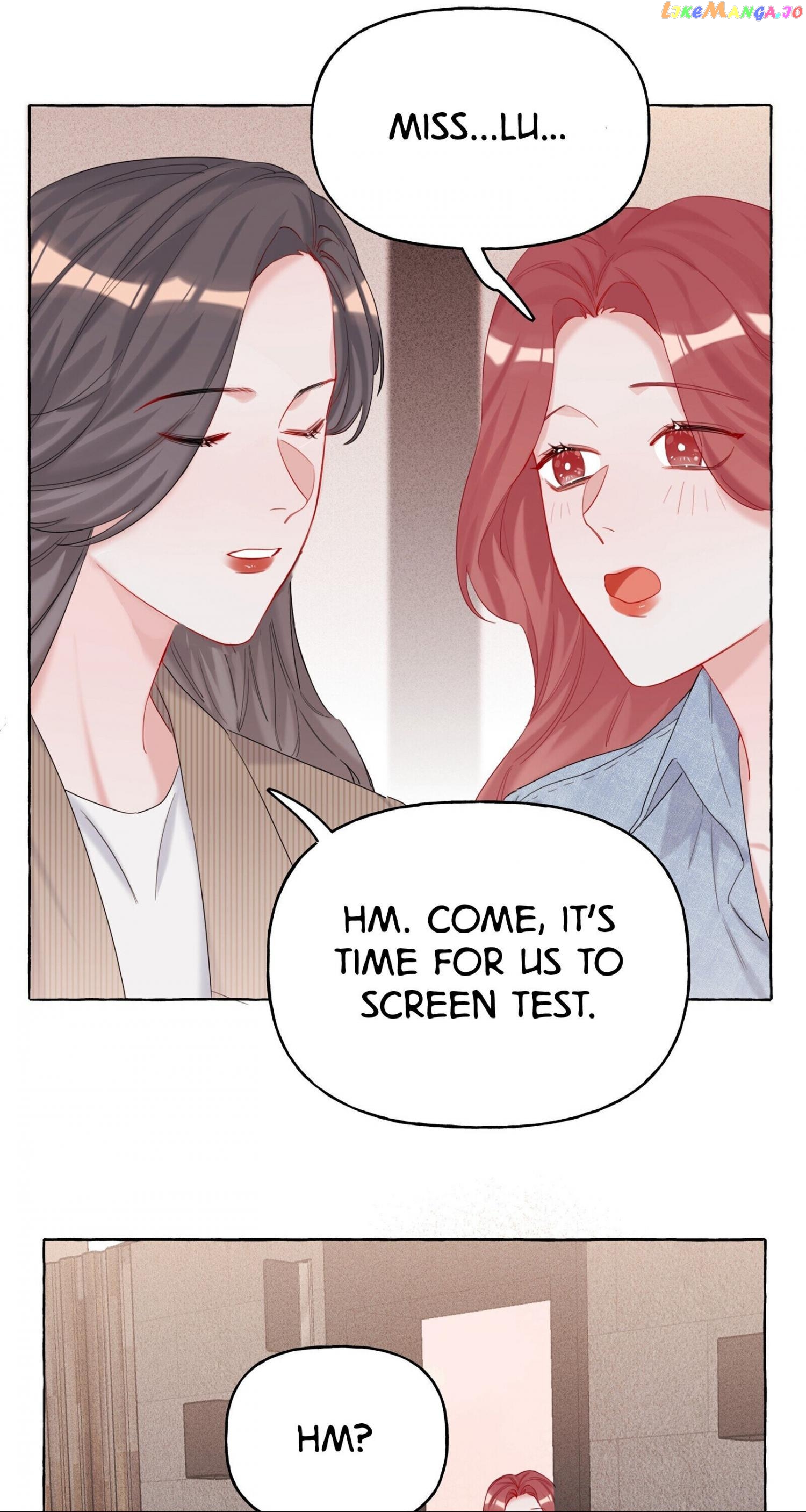 Superstar Rivalry chapter 11 - page 11