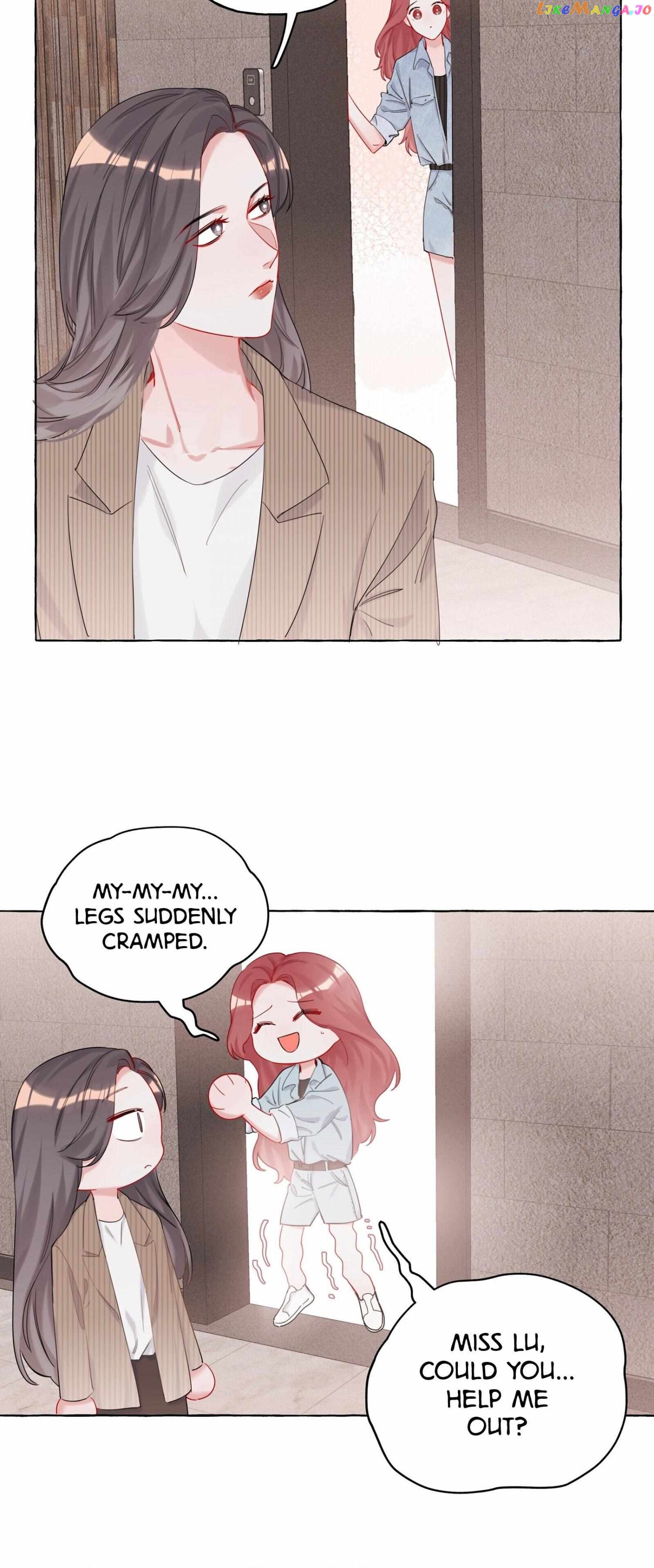 Superstar Rivalry chapter 11 - page 12