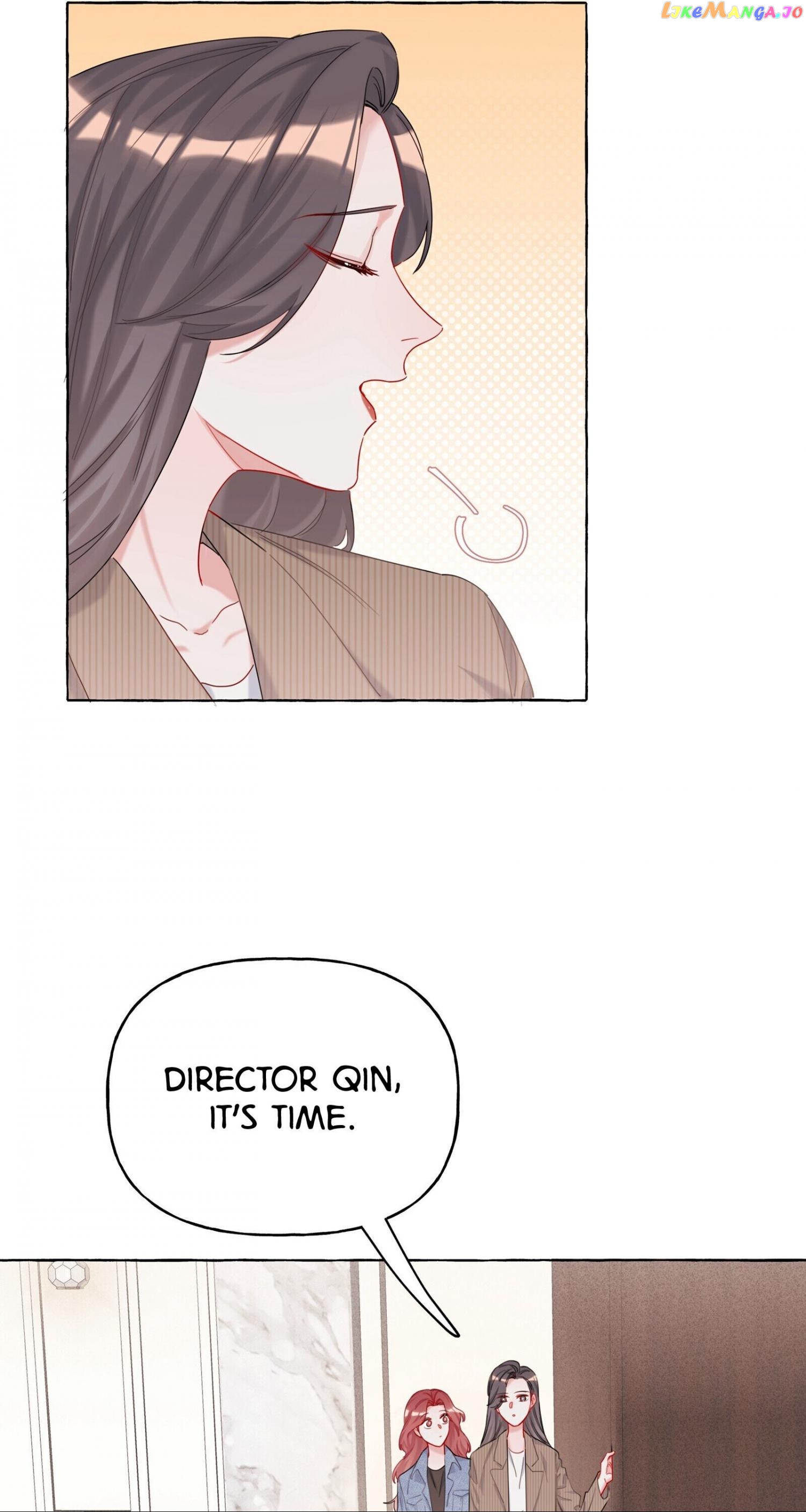 Superstar Rivalry chapter 11 - page 13