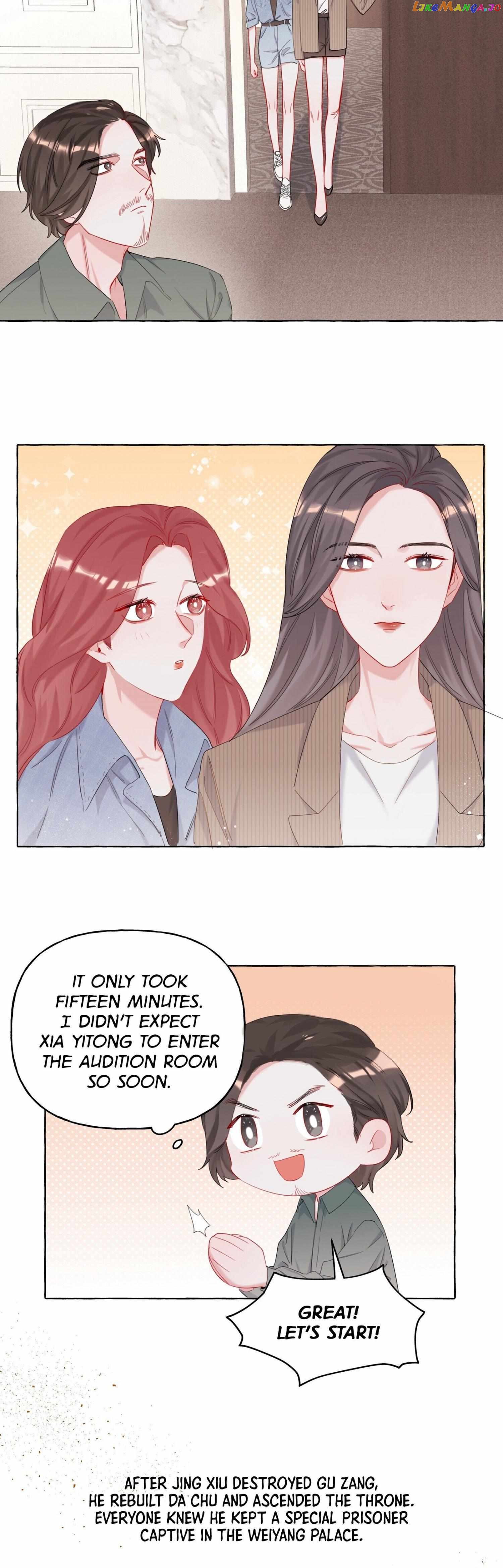 Superstar Rivalry chapter 11 - page 14