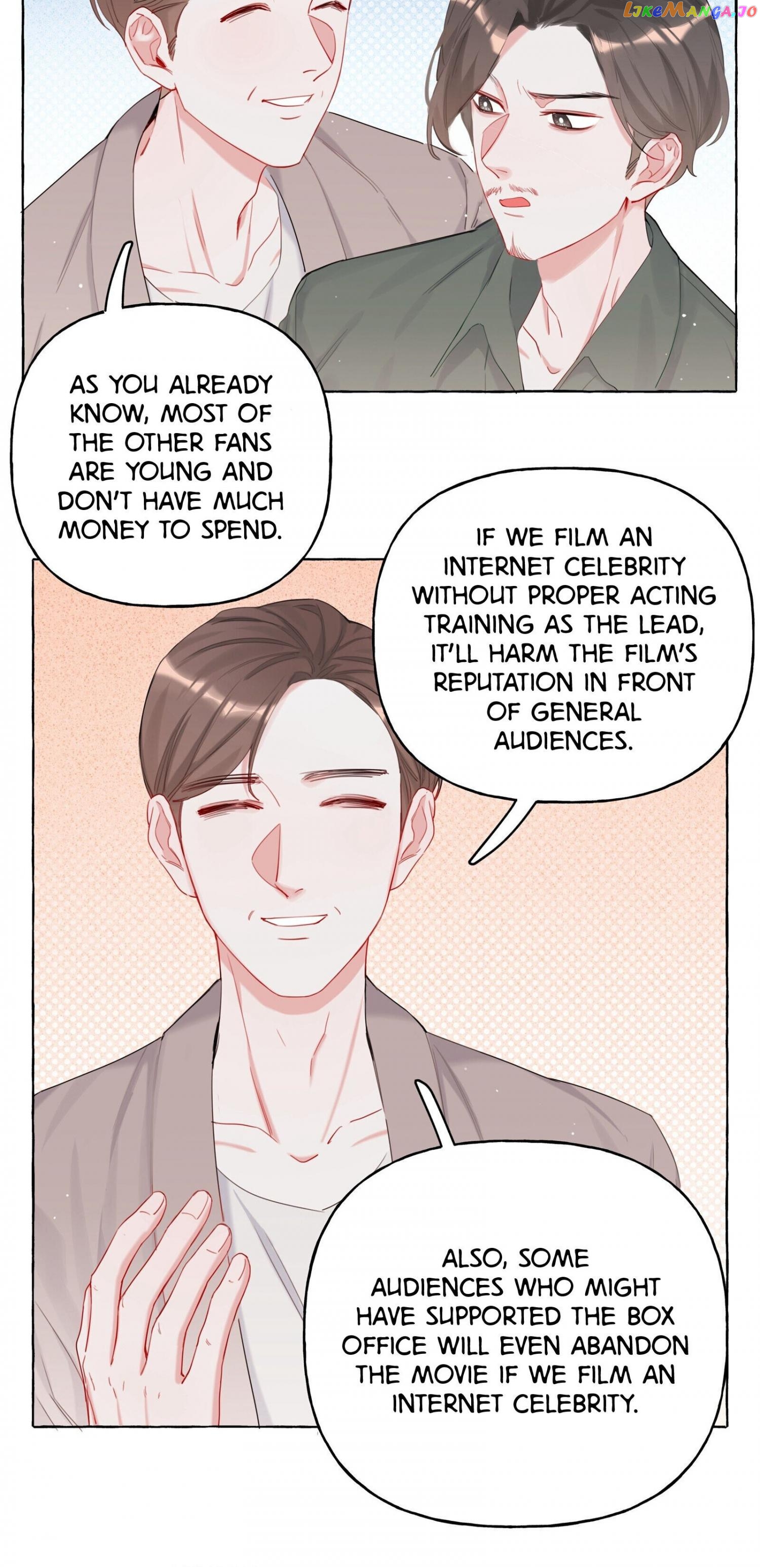 Superstar Rivalry chapter 11 - page 2