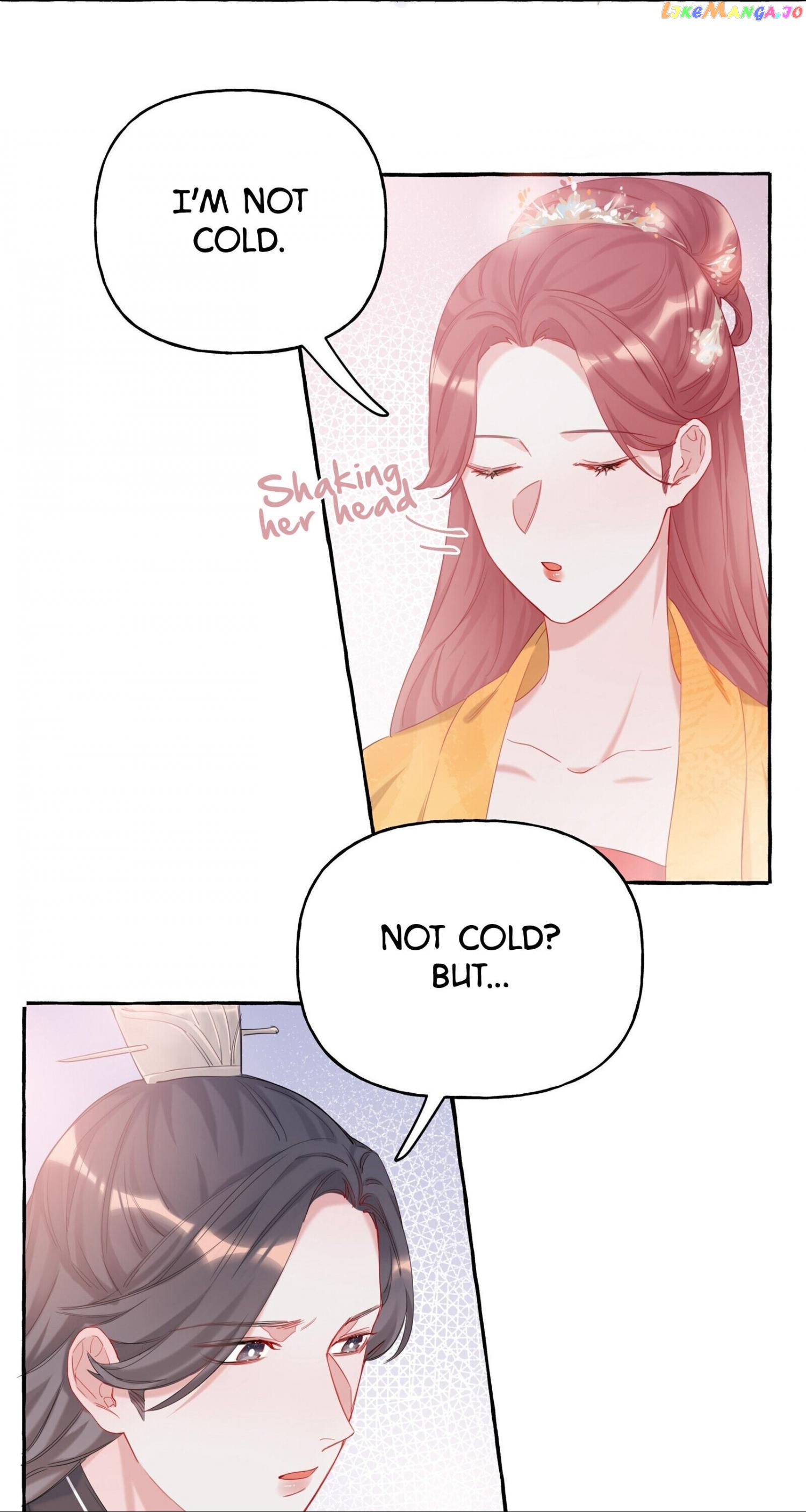 Superstar Rivalry chapter 11 - page 20