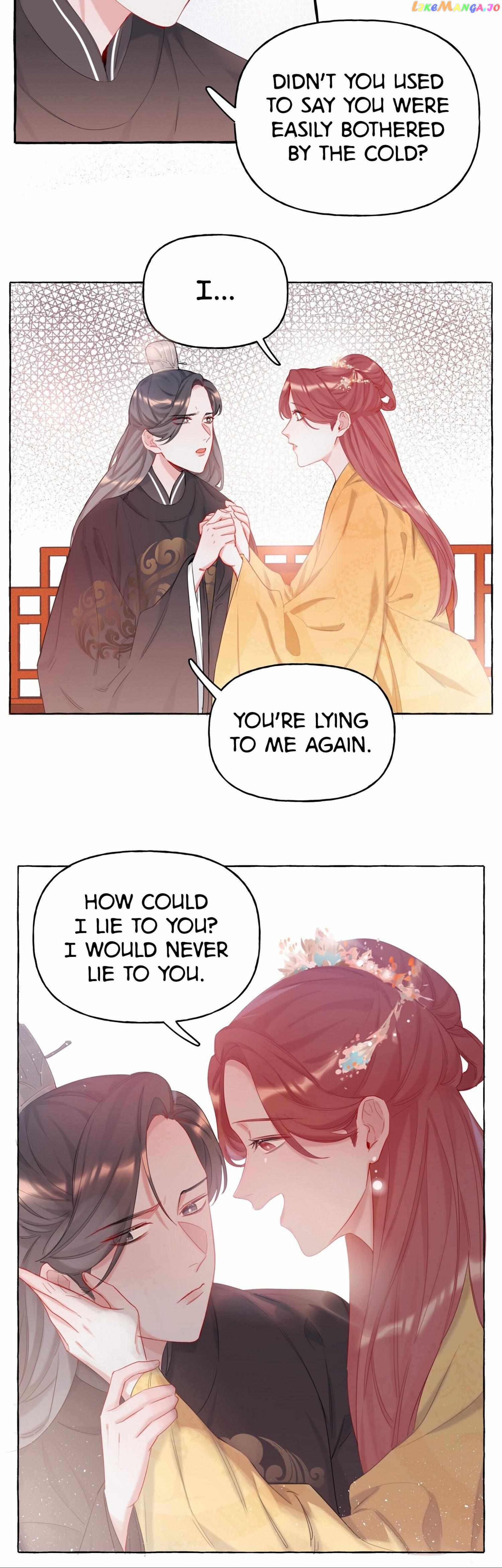 Superstar Rivalry chapter 11 - page 21