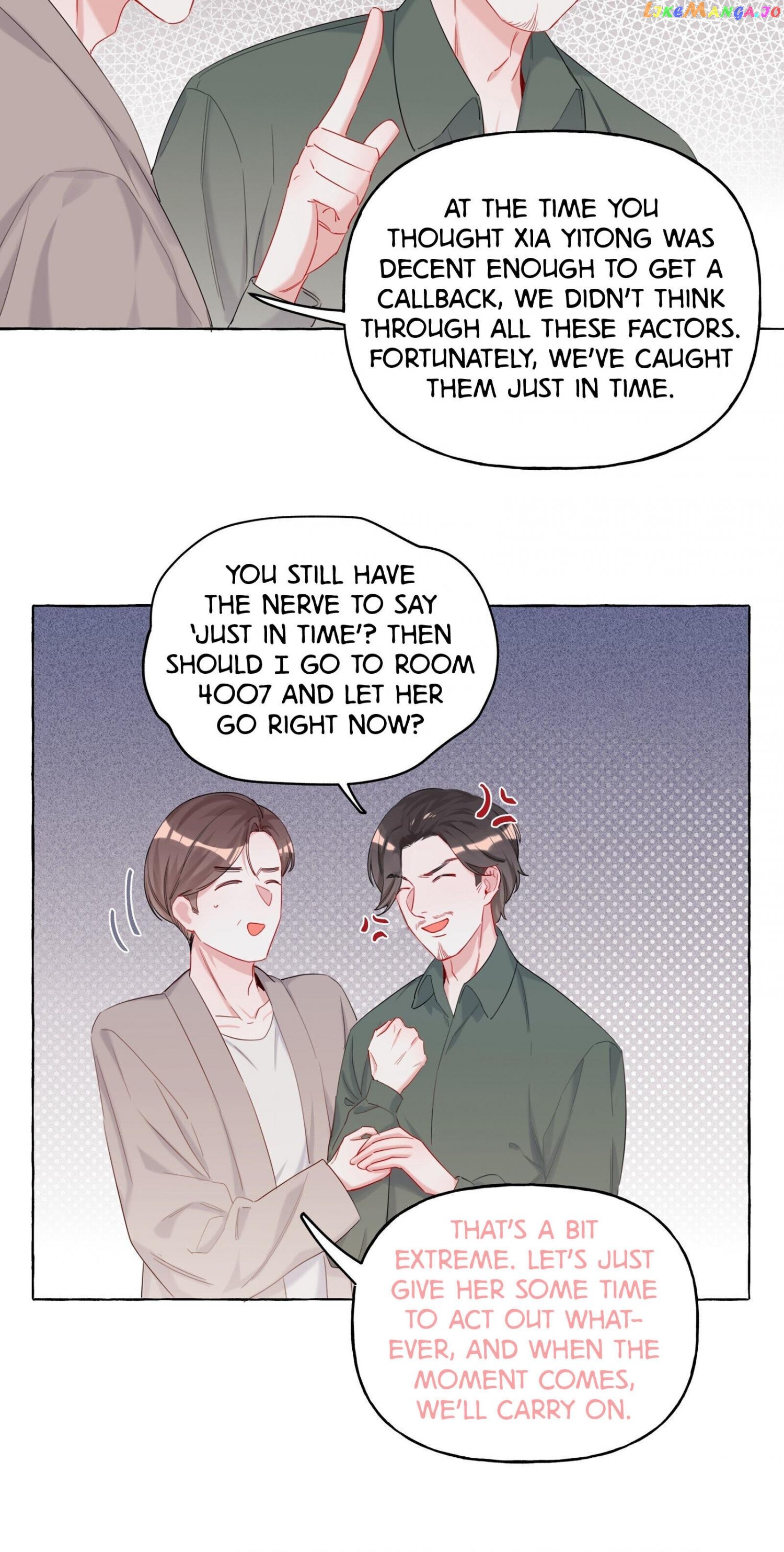 Superstar Rivalry chapter 11 - page 4