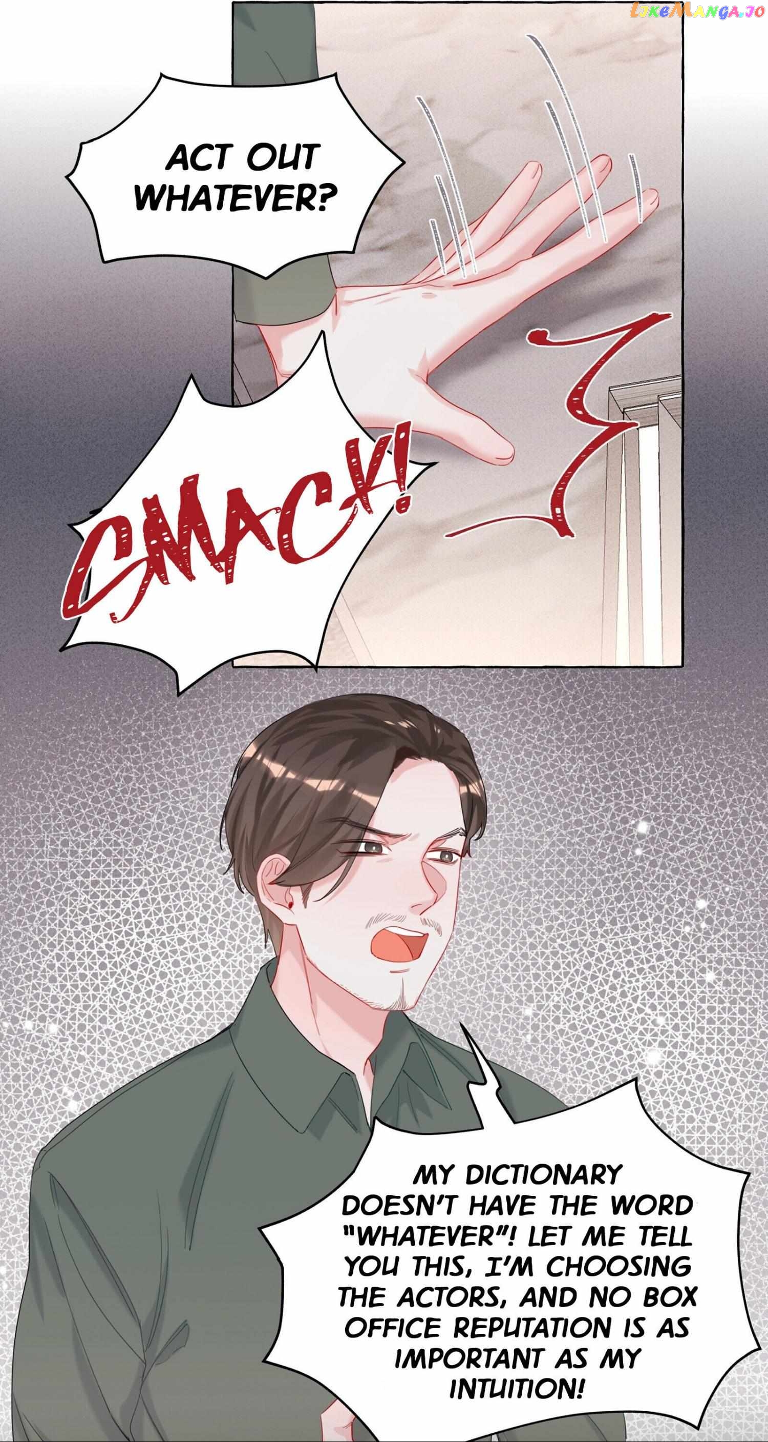Superstar Rivalry chapter 11 - page 5