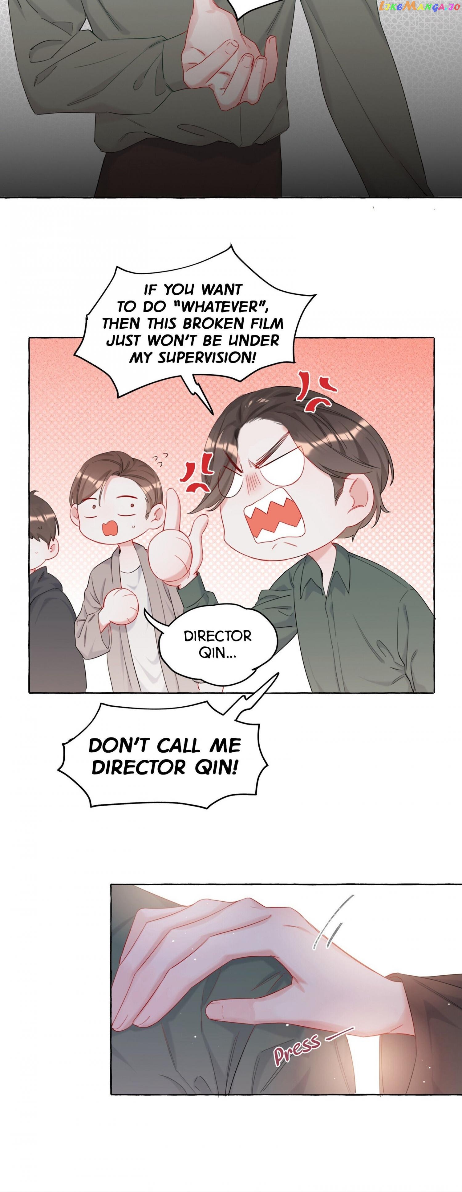 Superstar Rivalry chapter 11 - page 6