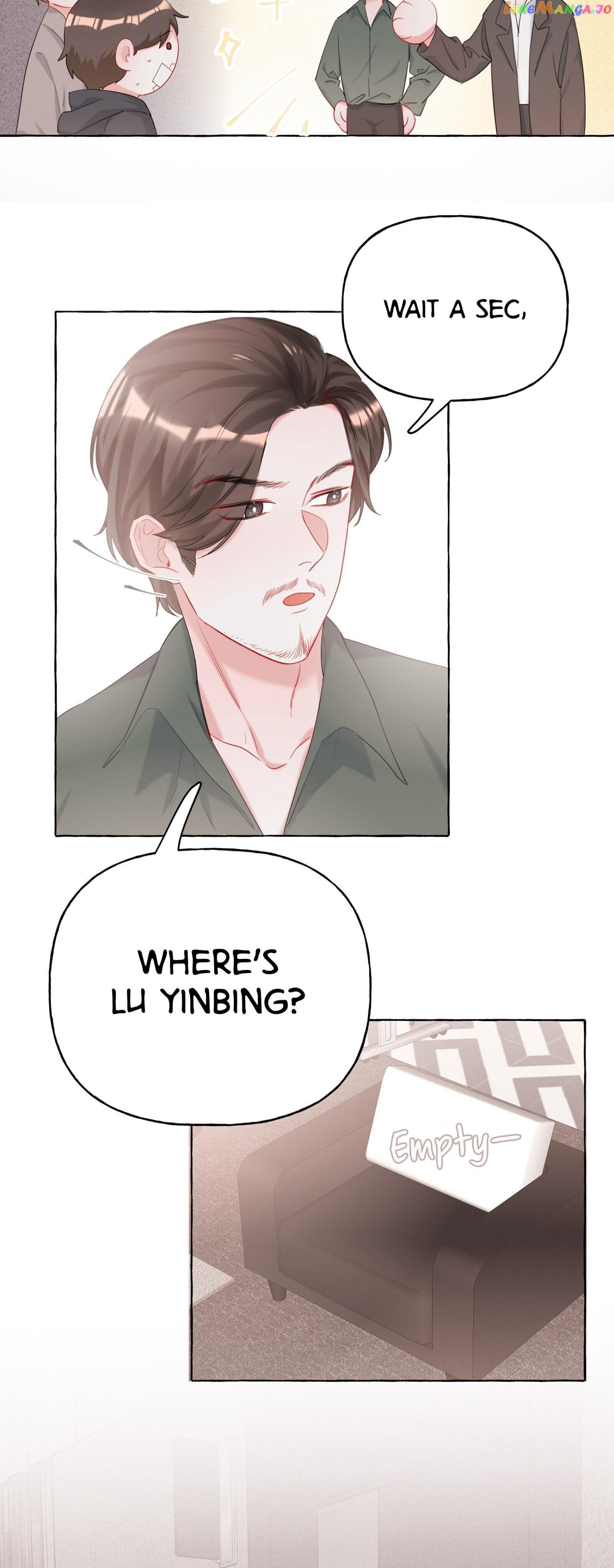 Superstar Rivalry chapter 11 - page 8