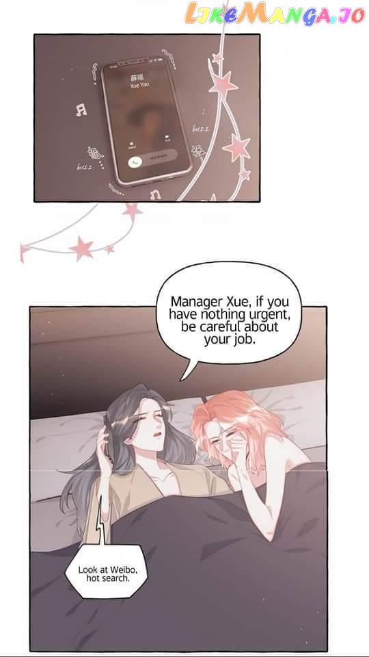 Superstar Rivalry chapter 51 - page 10