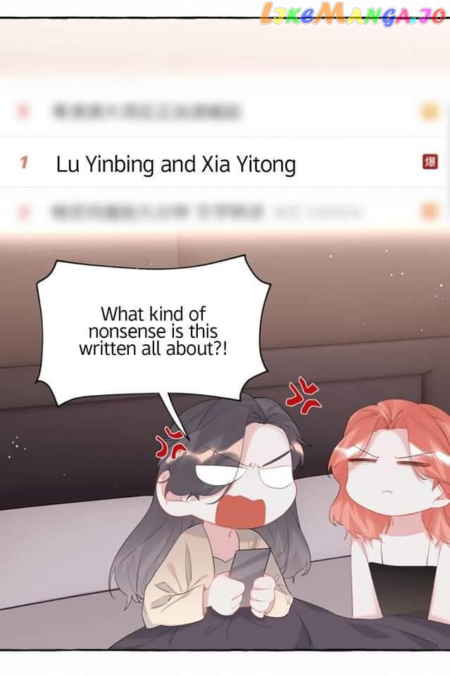 Superstar Rivalry chapter 51 - page 13
