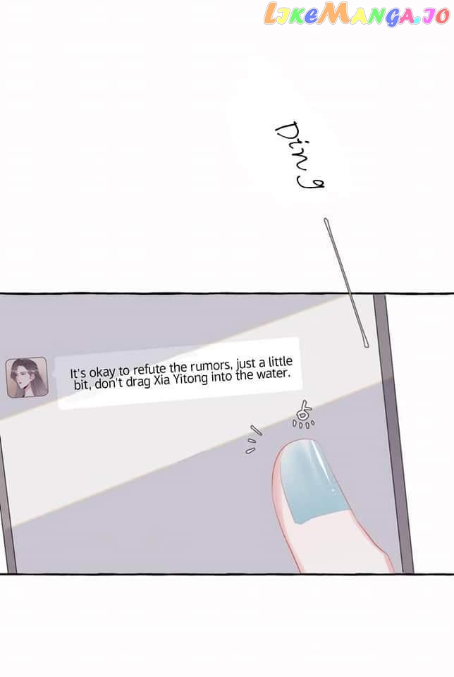 Superstar Rivalry chapter 51 - page 19