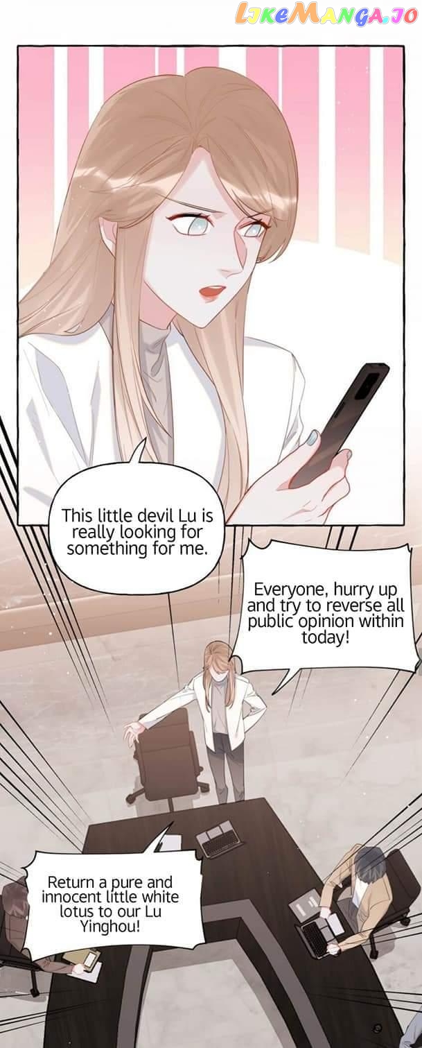Superstar Rivalry chapter 51 - page 20