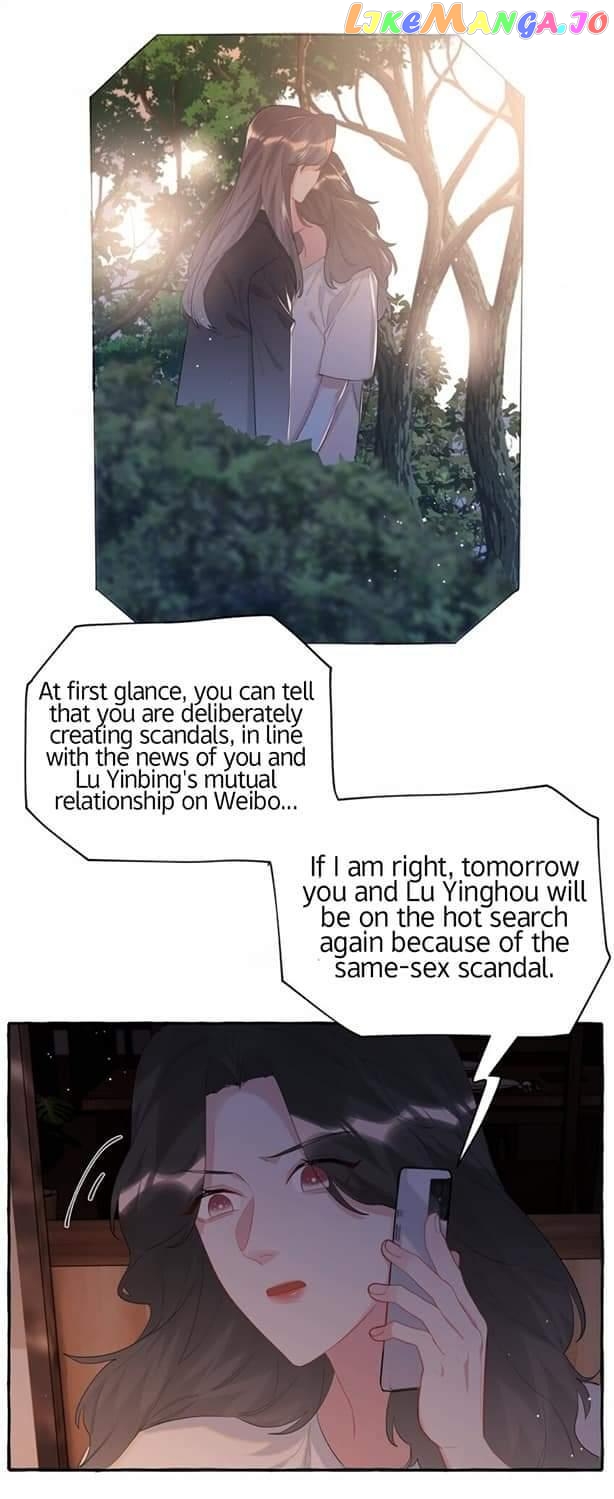 Superstar Rivalry chapter 51 - page 4