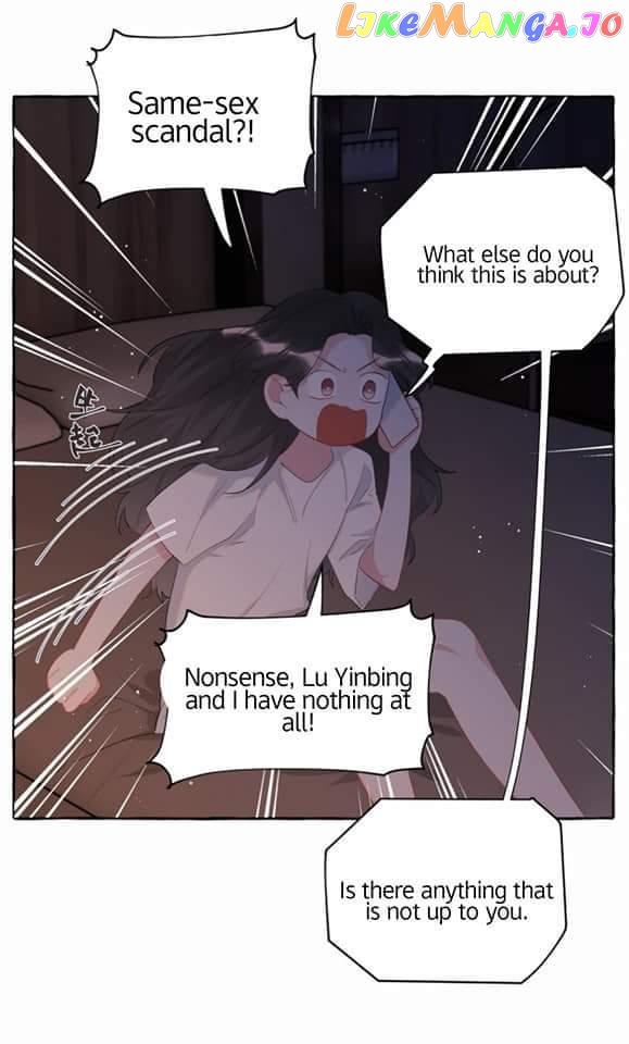 Superstar Rivalry chapter 51 - page 5