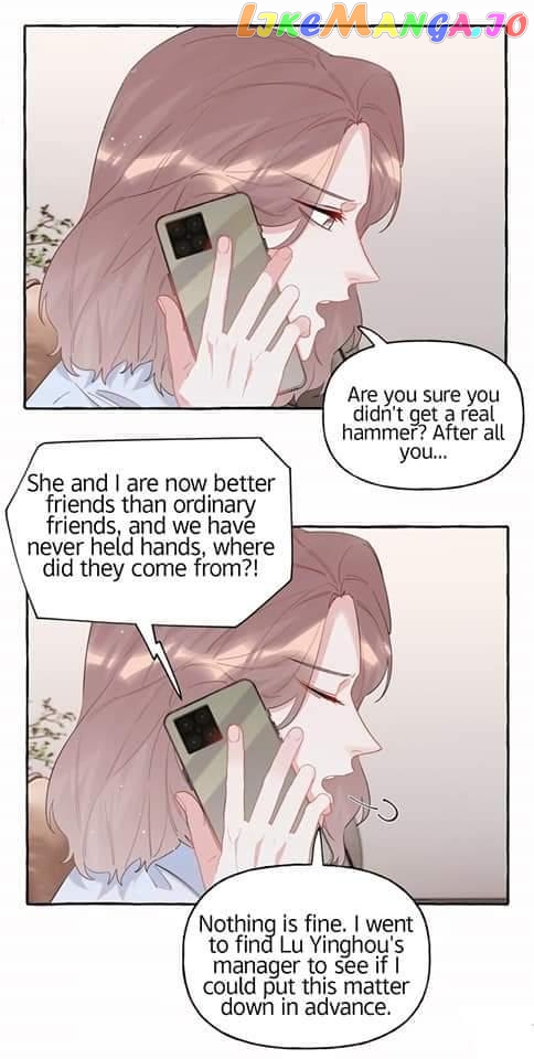 Superstar Rivalry chapter 51 - page 6