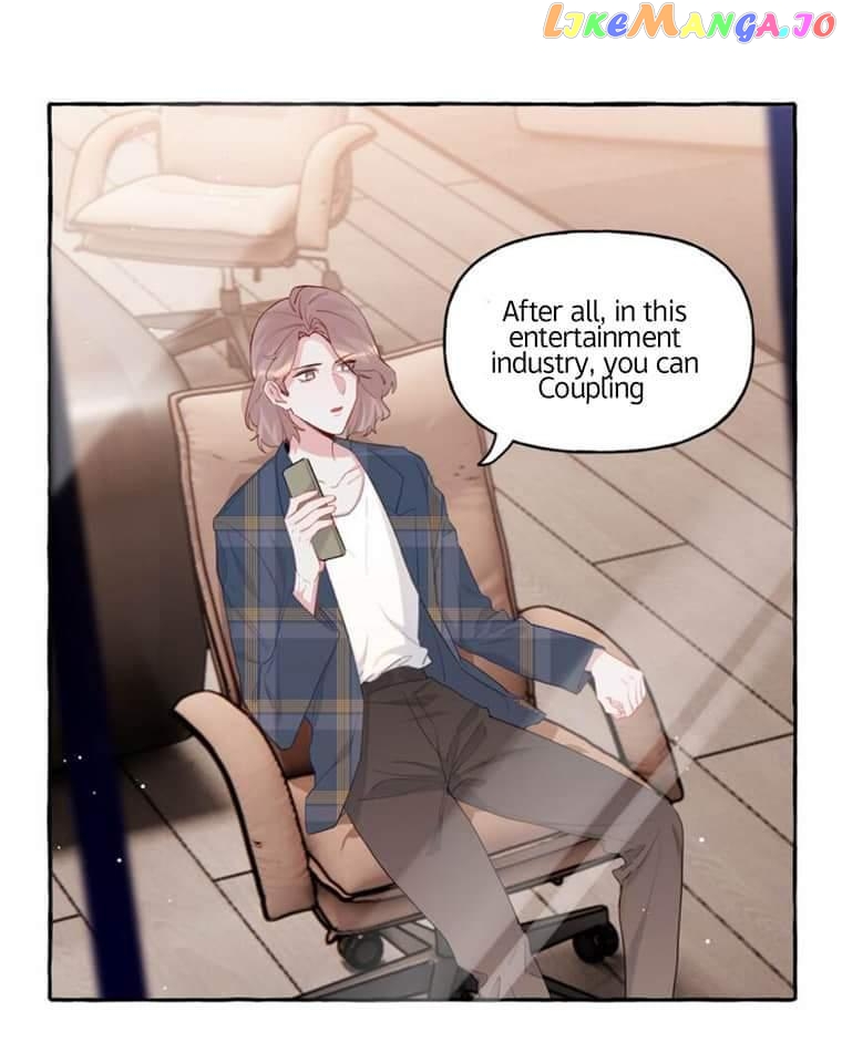 Superstar Rivalry chapter 51 - page 7