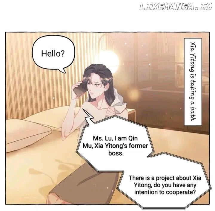 Superstar Rivalry Chapter 119 - page 3