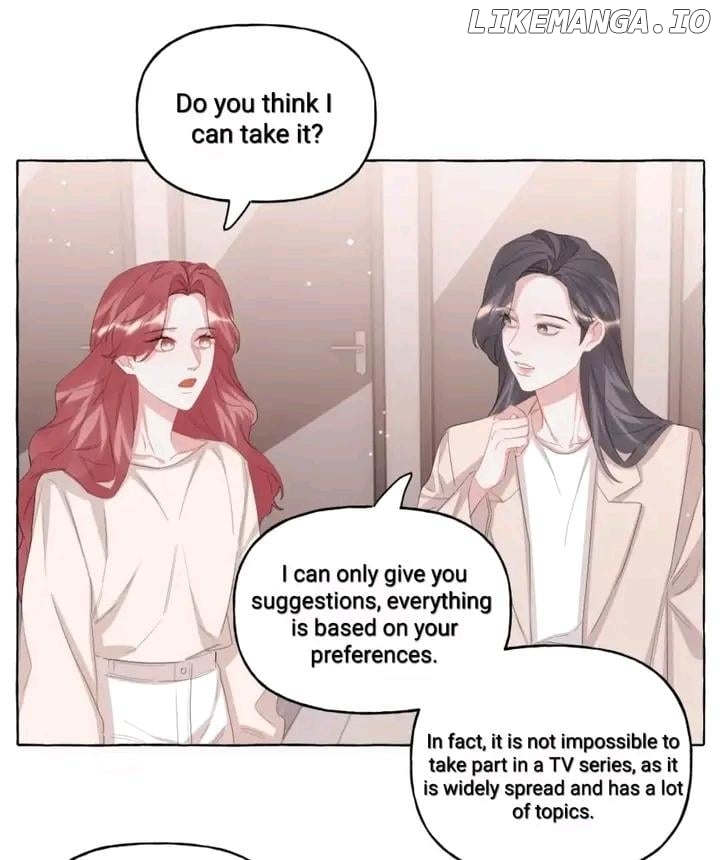 Superstar Rivalry Chapter 119 - page 30