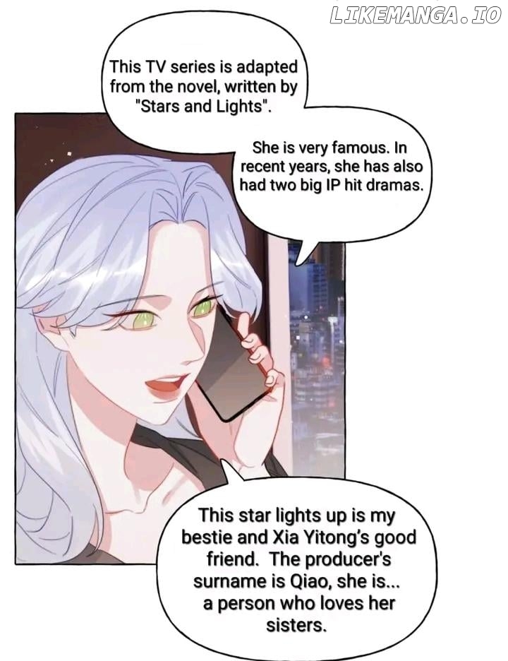 Superstar Rivalry Chapter 119 - page 4