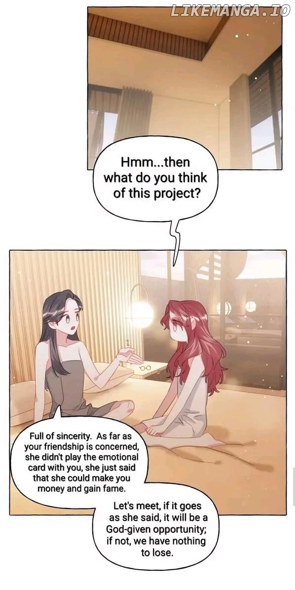 Superstar Rivalry Chapter 119 - page 9
