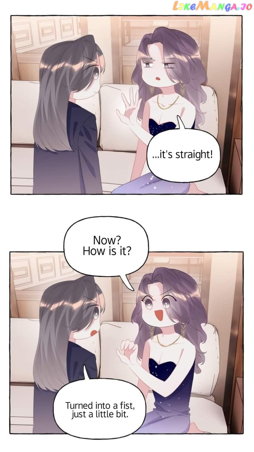 Superstar Rivalry chapter 60 - page 16