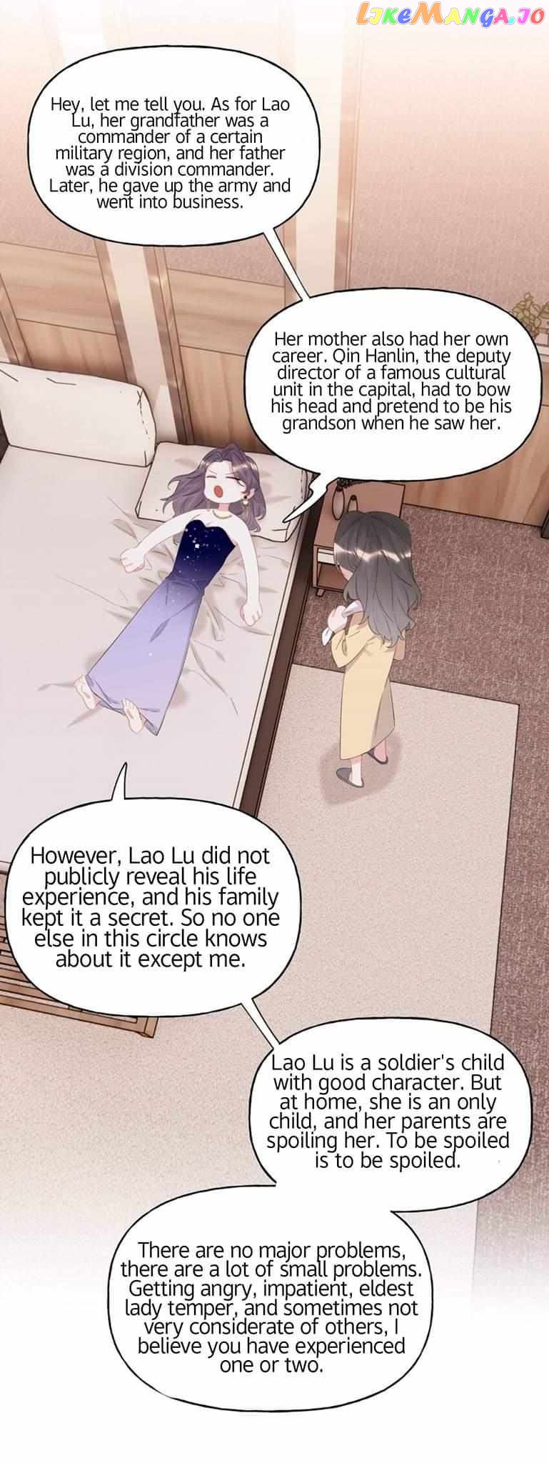 Superstar Rivalry chapter 60 - page 23