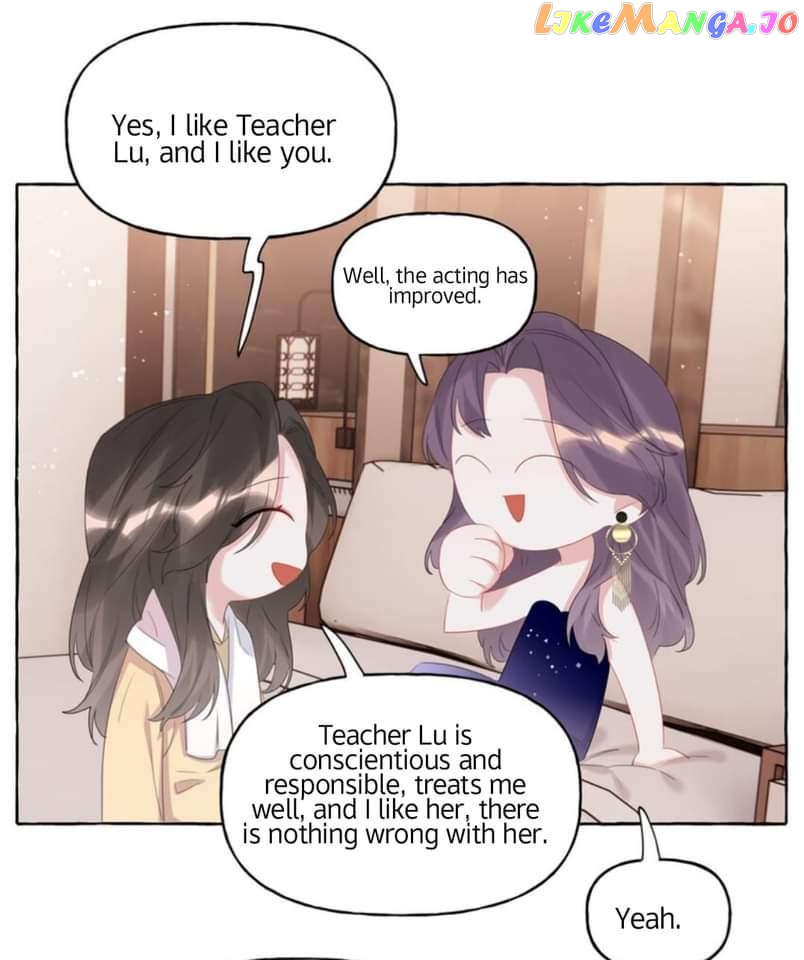 Superstar Rivalry chapter 60 - page 27