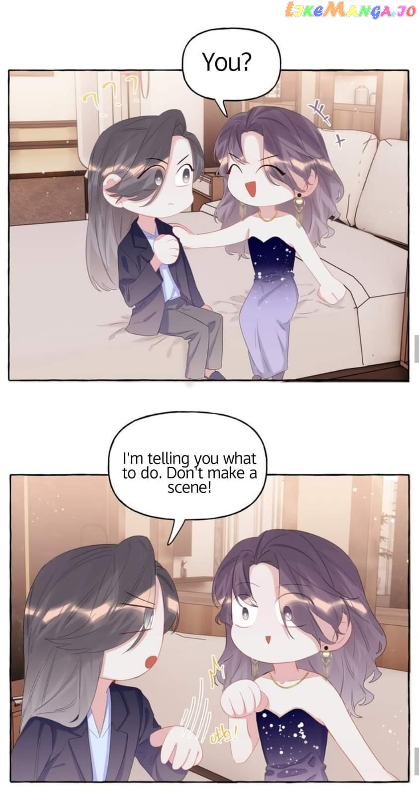 Superstar Rivalry chapter 60 - page 9