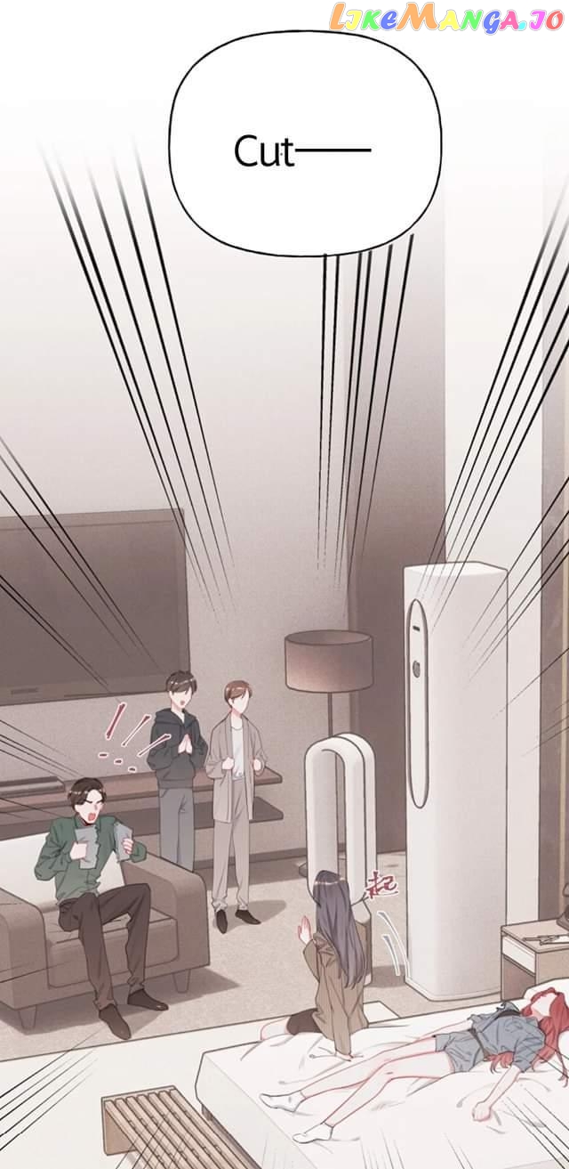 Superstar Rivalry chapter 12 - page 16