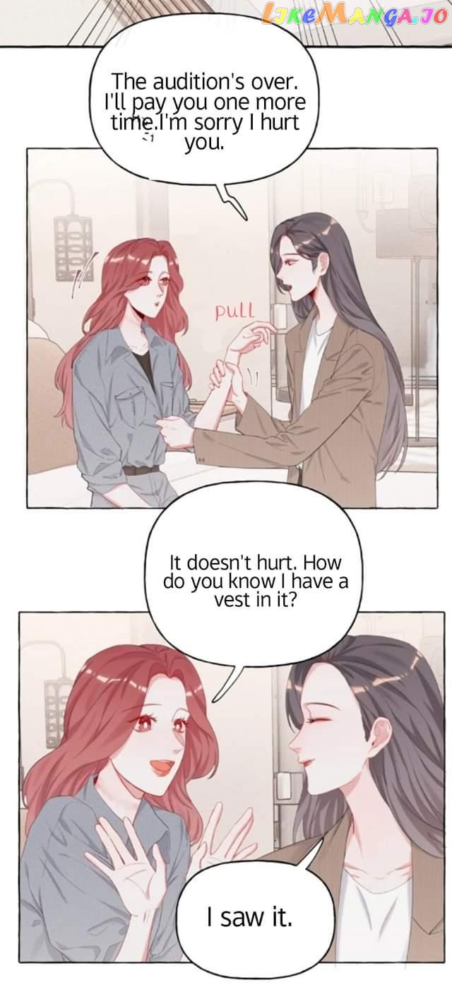 Superstar Rivalry chapter 12 - page 17