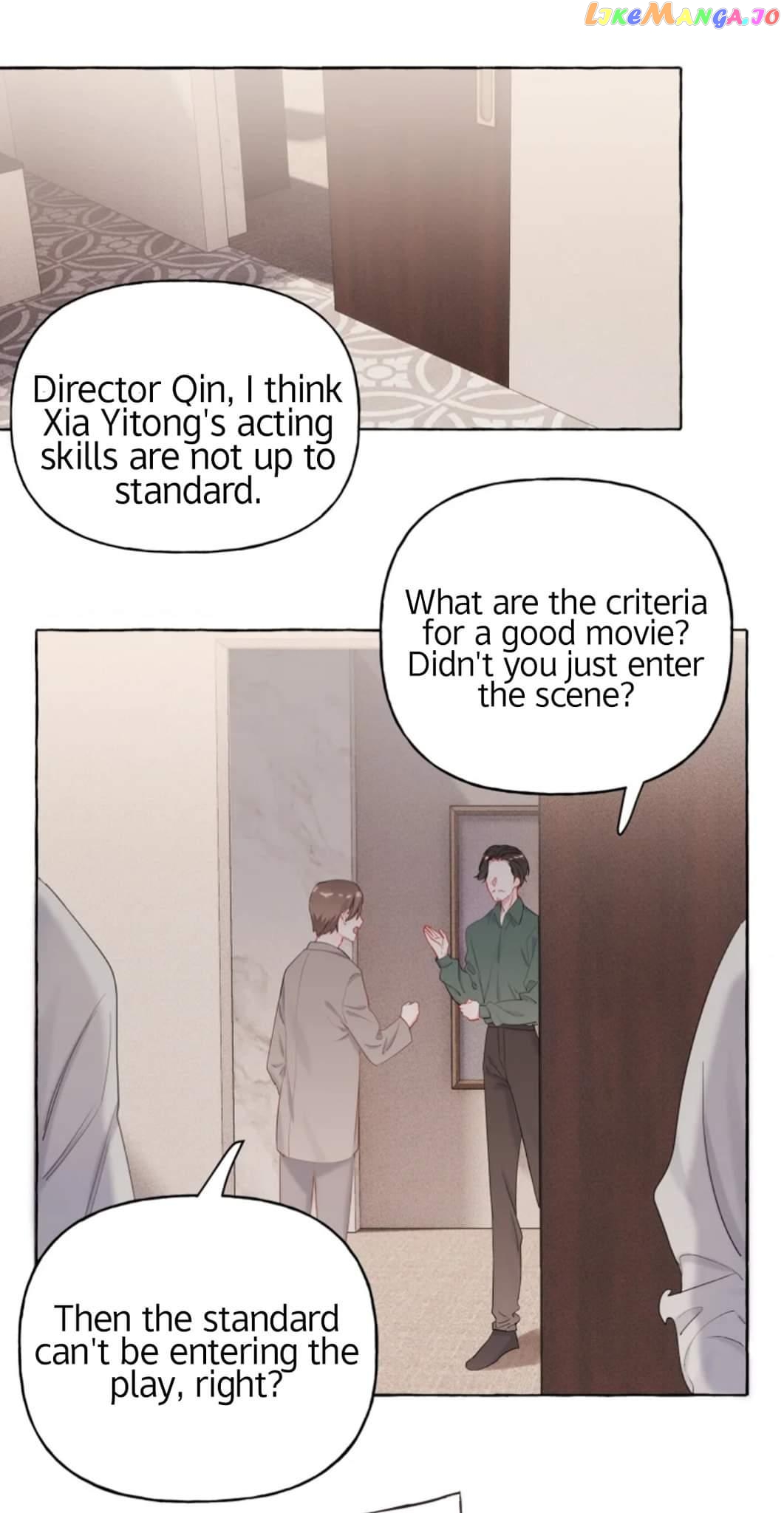 Superstar Rivalry chapter 12 - page 22
