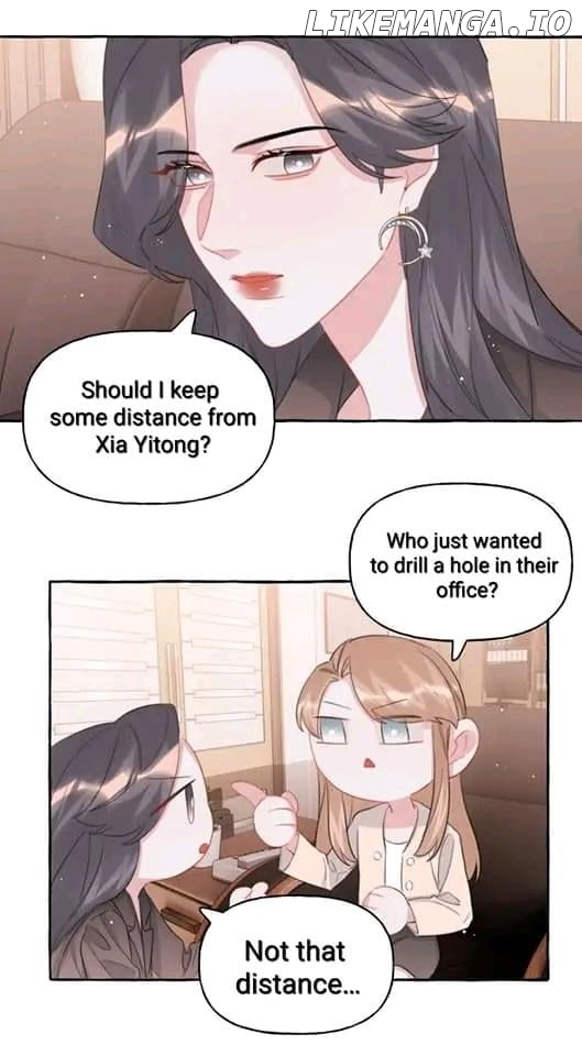 Superstar Rivalry Chapter 111 - page 11