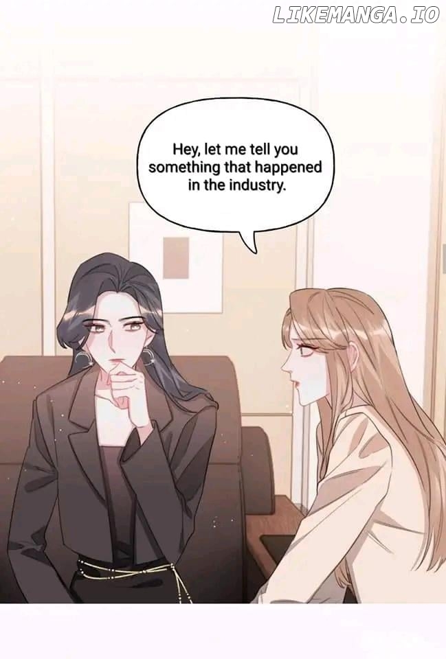 Superstar Rivalry Chapter 111 - page 14