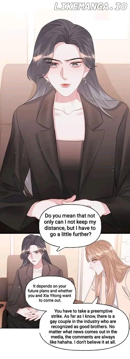 Superstar Rivalry Chapter 111 - page 19