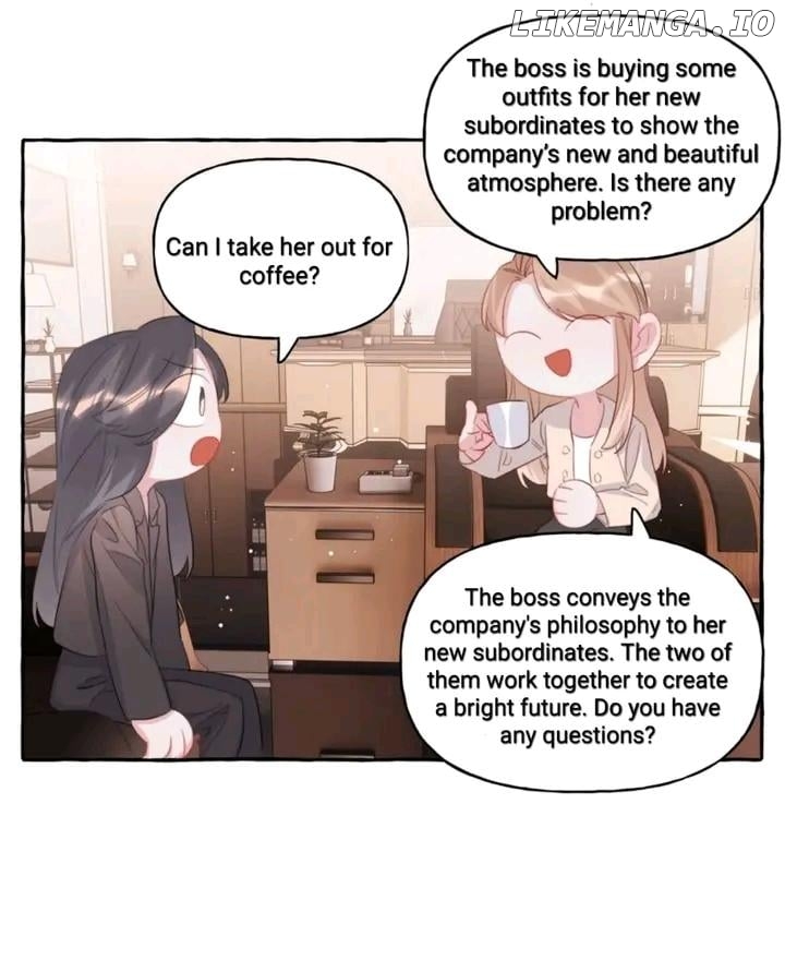 Superstar Rivalry Chapter 111 - page 23